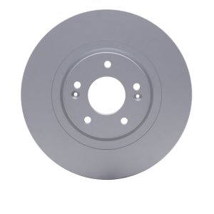 Kia Sorento Brake Rotor (1) - Front - R1 Concepts - GEOSPEC Coated - `15-`20